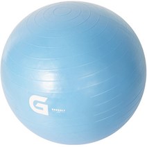 강블리라이프 G시리즈 짐볼, 블루