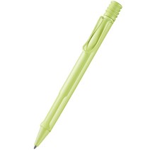 LAMY 사파리 볼펜, 스프링그린, 1개