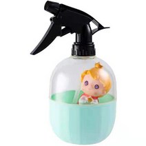 올라운더 캐릭터 고압식 분무기, 1개, 블루