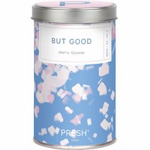 프레쉬 대용량 소이 캔들 향초 라지 600g, BUT GOOD 벚꽃 체리블라썸, 1개