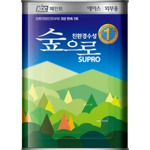 KCC 숲으로 에이스 외부용 무광, 적갈색, 18L, 1개