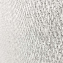 이노하우스 DIY 스티커 접착식 실크벽지 10p, 패브릭화이트