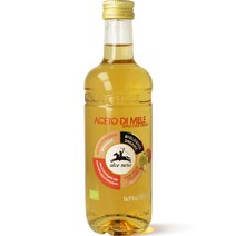 알치네로 유기농 애플사이다 비니거 사과초모식초, 1개, 500ml