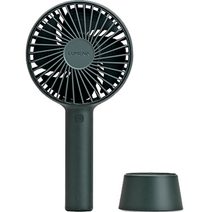 루메나 휴대용 무선 선풍기, FAN PRO 4, 포레스트 그린
