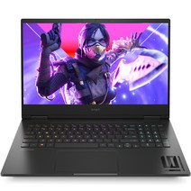 HP 2023 오멘 16, Shadow Black, 코어i9, 1024GB, 32GB, WIN11 Home, OMEN 16-wf0062TX