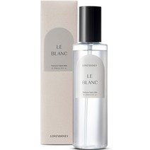 러비더비 섬유향수, 화이트 머스크향, 200ml, 1개