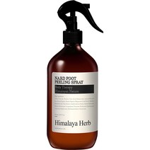 부케가르니 나드 발 각질 필링 스프레이 500ml, 1개입, 1개