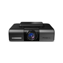 파인뷰 전후방 QHD Wi-Fi 2채널 블랙박스 X550, 64GB