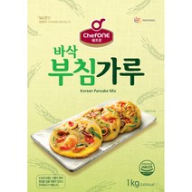 쉐프원 바삭 부침가루, 1kg, 1개