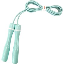 김수열줄넘기 아동용 뉴롱키 줄넘기 JP-610, 민트