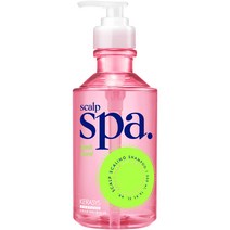 케라시스 두피스파 샴푸 프레쉬 플로랄, 500ml, 1개