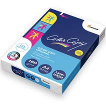 몬디 Color Lok 특수표면 정밀평탄도 Color Copy 복사용지 백색 160G, A4, 250개