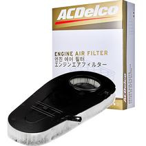 ACDelco 프리미엄 에어필터 19282654, 1개
