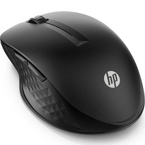 HP 430 멀티 디바이스 무선 마우스 3B4Q2AA, 블랙