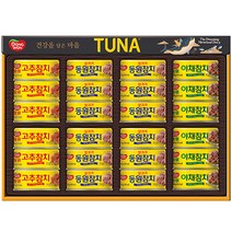 동원 동원참치 세트 O-24호, 265g, 3세트