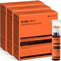 대웅제약 에너씨슬 퍼펙트샷 멀티비타민 12p, 1세트