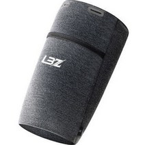 헨센 고급 러닝 클러치 휴대폰 암밴드 XL L3Z, 그레이, 1개