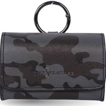 PGA투어 THE PLAYERS 헤리티지 카모 골프공 주머니 투볼 케이스, 카모블랙, 1개