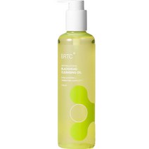 비알티씨 안티폴루션 블랙헤드 클렌징 오일, 300ml, 1개