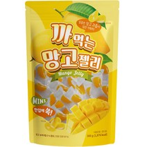 까먹는 망고젤리, 500g, 1개
