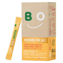 비오비타 일동제약 배배 골드 유산균 30p, 45g, 1개