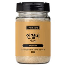 신선약초 인절미 시즈닝, 100g, 1개