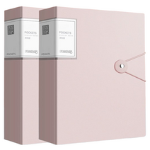 모나홈 고급형 열림방지버클 사무용 A4