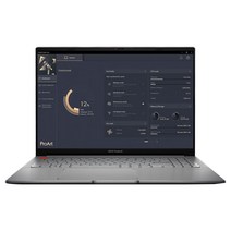 에이수스 2023 비보북 프로 15 OLED, 쿨 실버, 코어i9, 512GB, 16GB, Free DOS, K6502VV-MA011