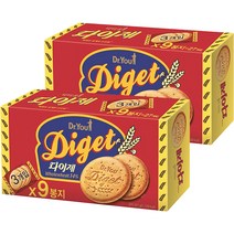 오리온 닥터유 다이제, 351g, 2개