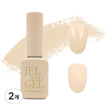 메이브라운 젤앤젤 프리미엄 컬러, B JG070, 9g, 2개