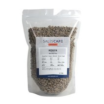 세일즈카페 커피 생두 케냐 AA FAQ Plus, 500g, 1개