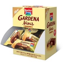 로아커 가데나 디스펜서 헤이즐넛, 340g, 1개