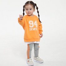 아동용 아이린 상하의세트