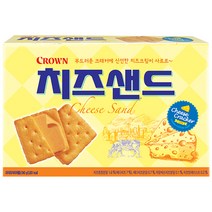 치즈샌드 과자, 240g, 1개