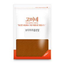 고미네 보이차추출 분말, 100g, 1개, 1개