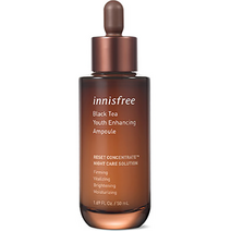 이니스프리 블랙티 유스 앰플, 50ml, 1개