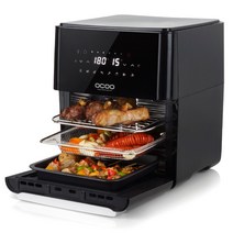 오쿠 로티세리 멀티 에어프라이어 오븐 12L, OCP-AF1200