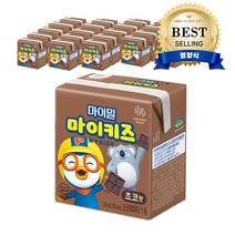 마이밀 마이키즈 초코맛, 1박스, 150ml
