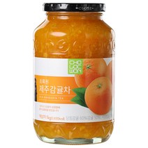 초록원 제주감귤차, 1kg, 1개