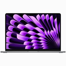 Apple 2023 맥북 에어 15, 스페이스 그레이, M2 8코어, 10코어 GPU, 1TB, 24GB, 35W 듀얼, 한글