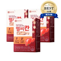 종근당건강 헬씨칸 밀크씨슬 로얄 총 24g, 24.9g, 3개