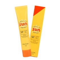 나틴다 데일리 퍼펙트 선크림 SPF50+ PA+++, 50g, 1개