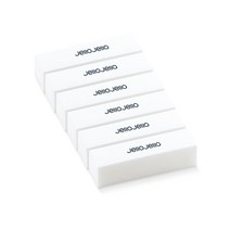 젤로젤로 샌딩블록 대, 화이트, 6개