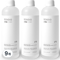 디노보 굿베딩 캐모밀크향 리필액 패브릭 섬유탈취제 필로우미스트, 500ml, 9개