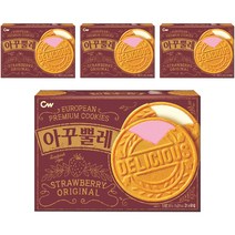 청우식품 아꾸뿔레 12p, 102g, 4개