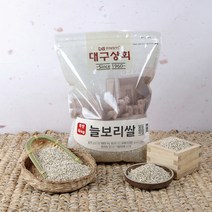 대구상회 국내산 늘보리쌀, 1개, 4kg