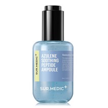 써메딕플러스 아줄렌 수딩 펩타이드 앰플, 80ml, 1개