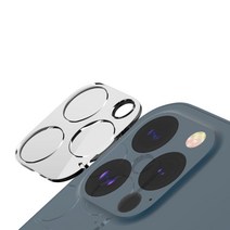 랩씨 카메라 렌즈 보호 강화유리 휴대폰 필름, 1개
