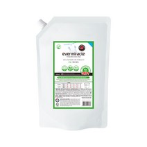 에버미라클 EM 세탁세제 프리미엄 리필, 800ml, 1개
