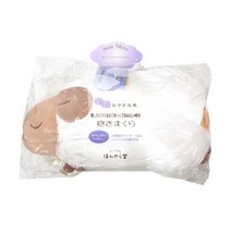 오야스미양 허그용베개, 화이트